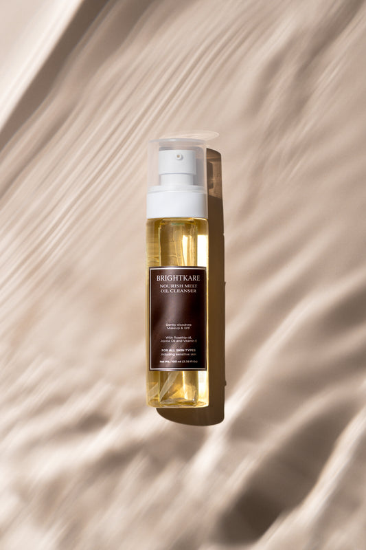 BrightKare Oil Cleanser Duo Pack – Buy 2 @ ₹299 Each