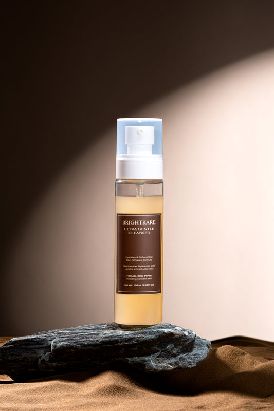 BrightKare Ultra Gentle Cleanser Duo Pack – Buy 2 @ ₹199 Each