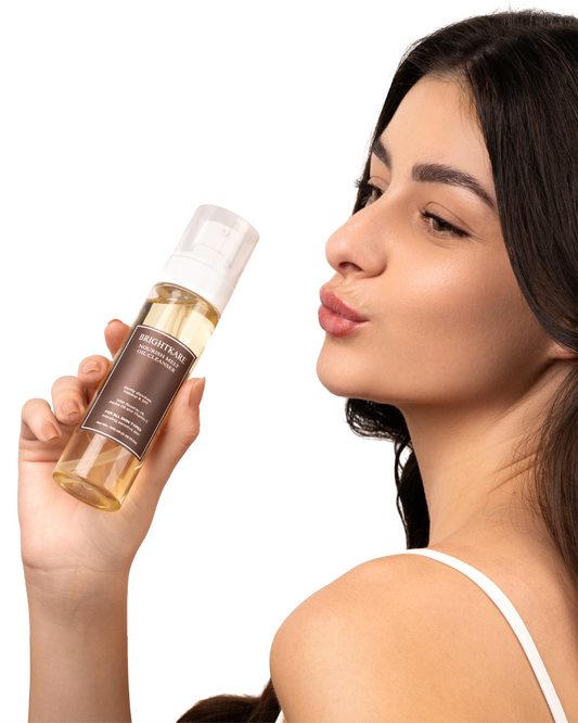 BrightKare Nourish Melt Oil Cleanser