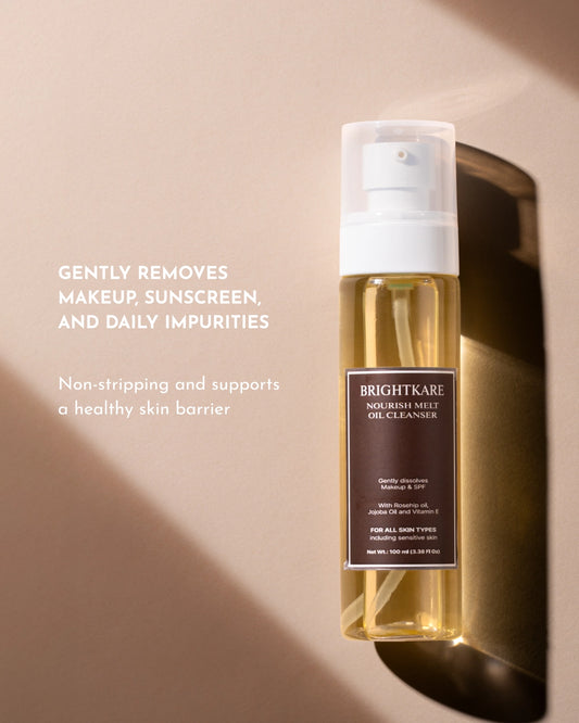 BrightKare Oil Cleanser Duo Pack – Buy 2 @ ₹299 Each