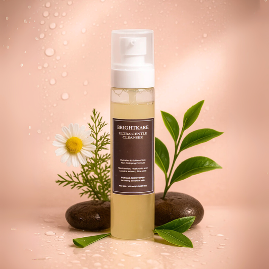 BrightKare Ultra Gentle Cleanser